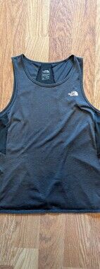 The North Face Black XL Athletic Tank Top